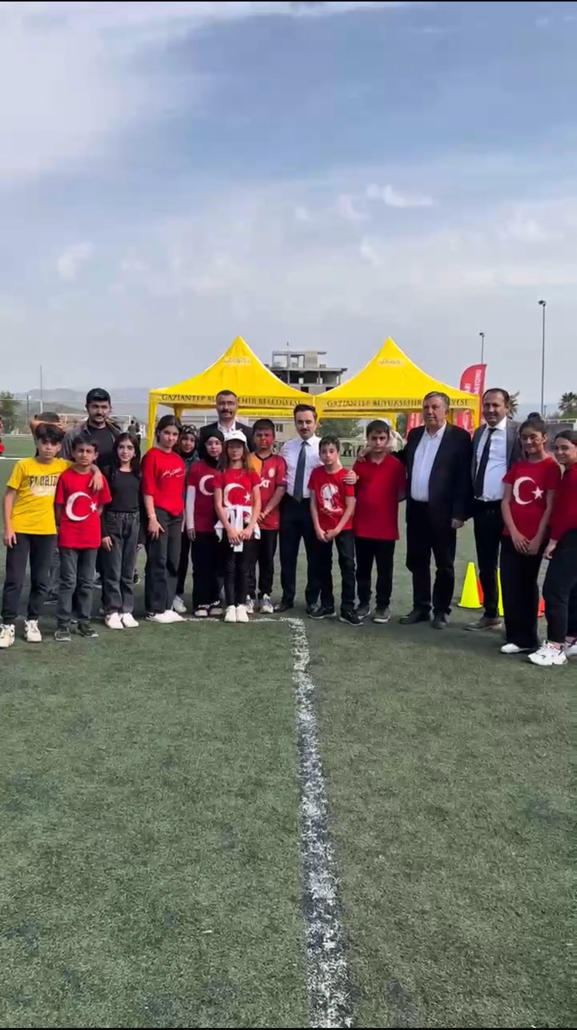 Etnospor Federasyonu,İlçemizde düzenlenen etkinlikler, geleneksel oyunlarımızı ve kültürel mirasımızı yaşatmak adına anlamlı anlara sahne oldu