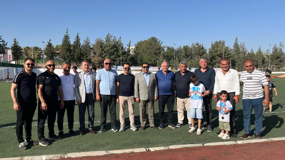 Nurdağı Belediye Spor Şampiyonluk Sevinci!